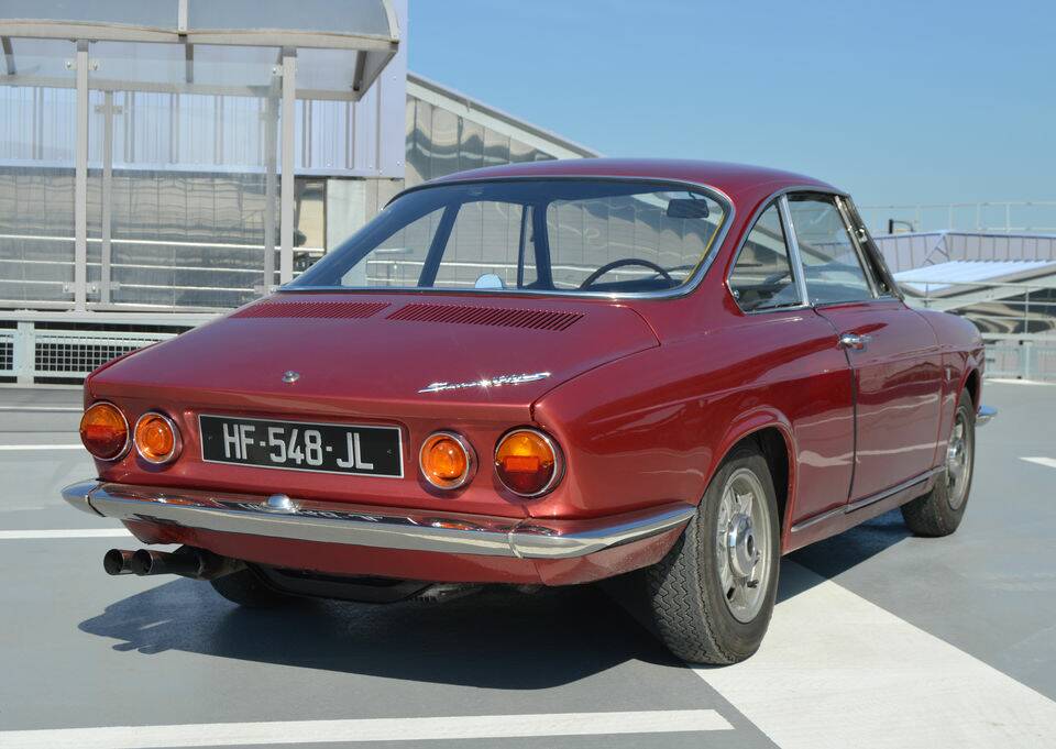 Bild 8/8 von SIMCA 1200 S (1969)