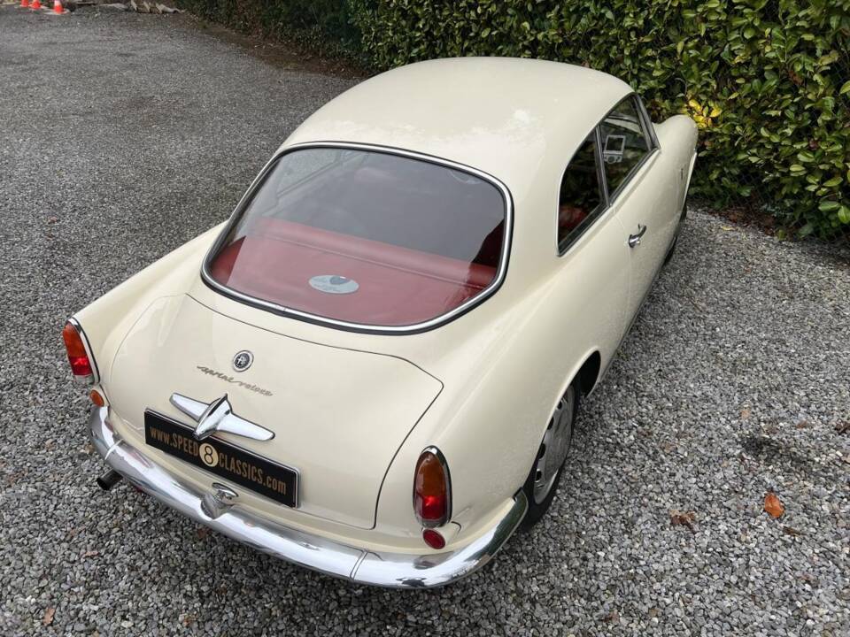 Image 10/24 of Alfa Romeo Giulietta Sprint Veloce (1959)