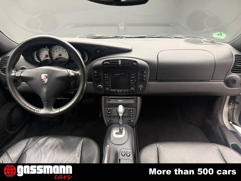 Bild 14/15 von Porsche 911 Carrera (2001)