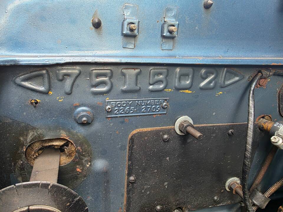 Image 50/69 de Packard Deluxe (1948)