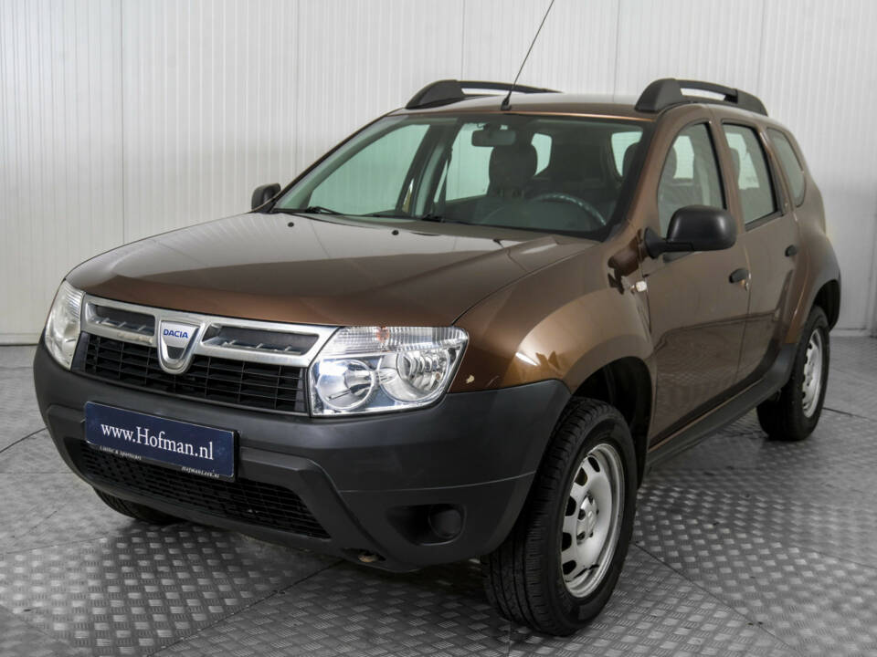 Image 18/43 of Dacia Duster 1.6 (2011)