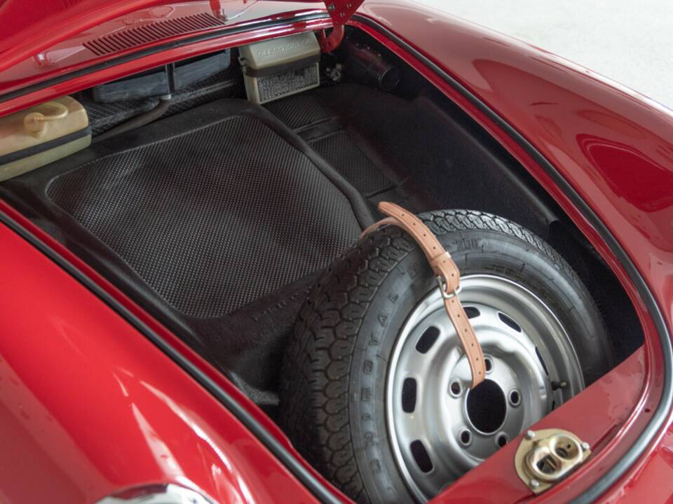 Afbeelding 35/40 van Porsche 356 C 1600 (1963)