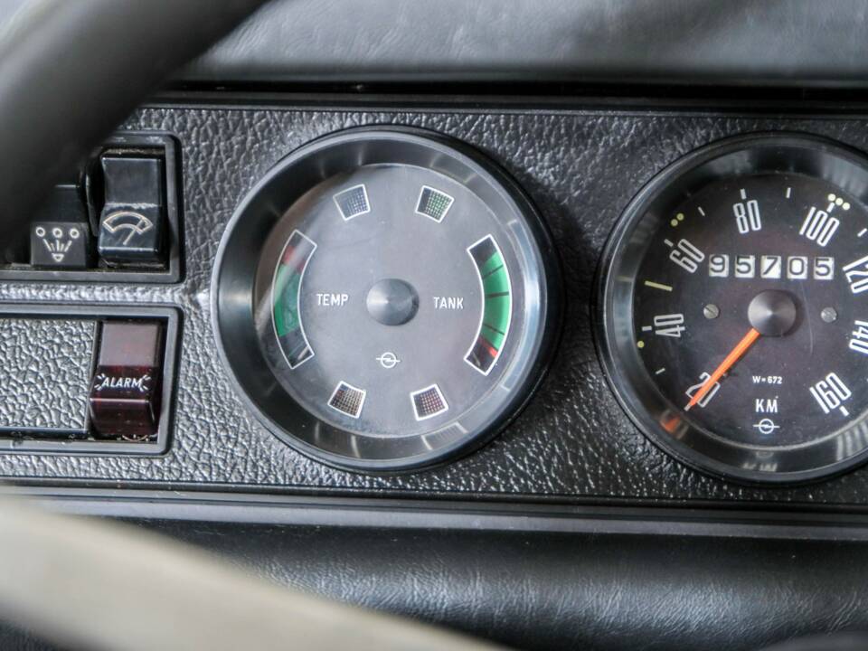 Imagen 12/50 de Opel Kadett 1,2 S (1972)