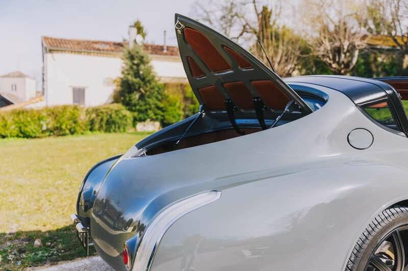 Image 22/31 of Morgan Aero 8 SuperSports (2011)