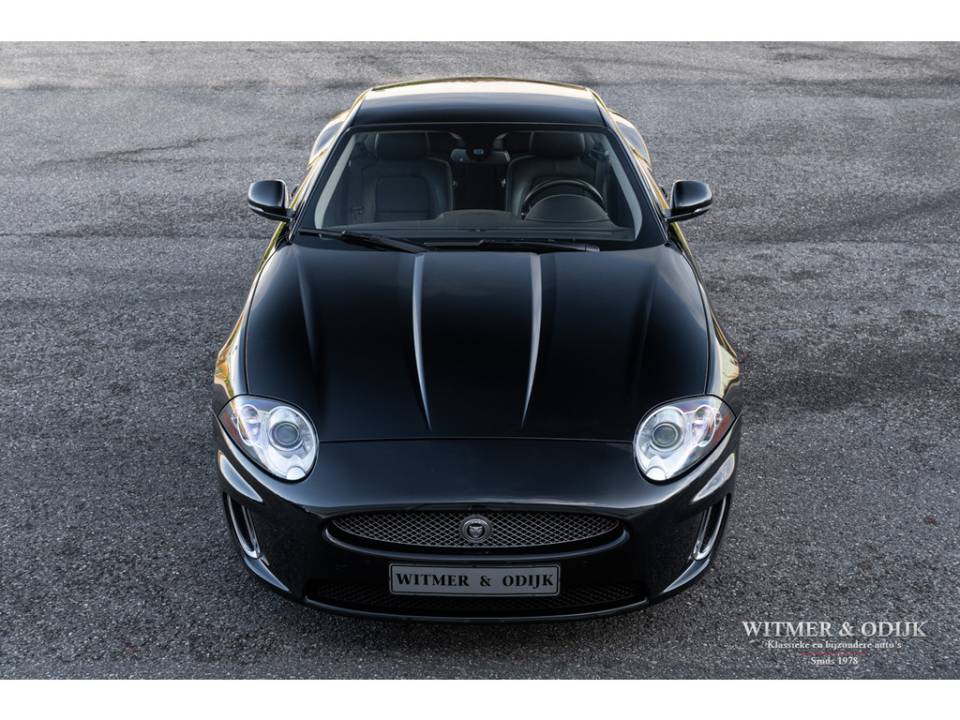 Imagen 6/40 de Jaguar XK (2010)