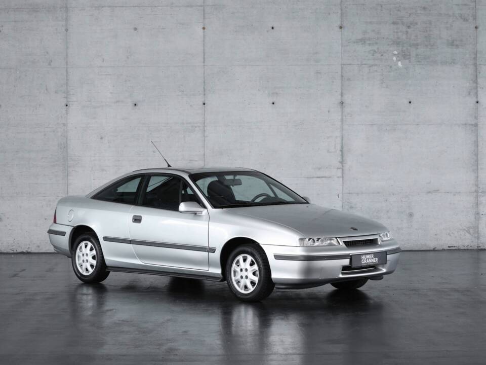 Bild 3/41 von Opel Calibra 2,0 (1991)