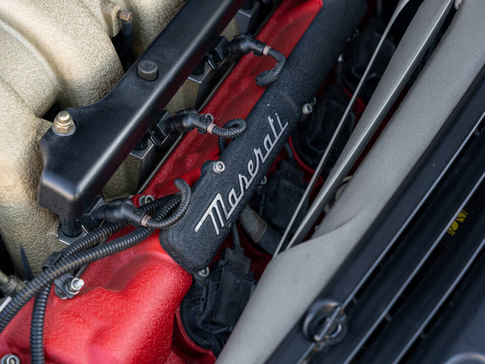 Immagine 59/63 di Maserati 4200 Cambiocorsa (2003)
