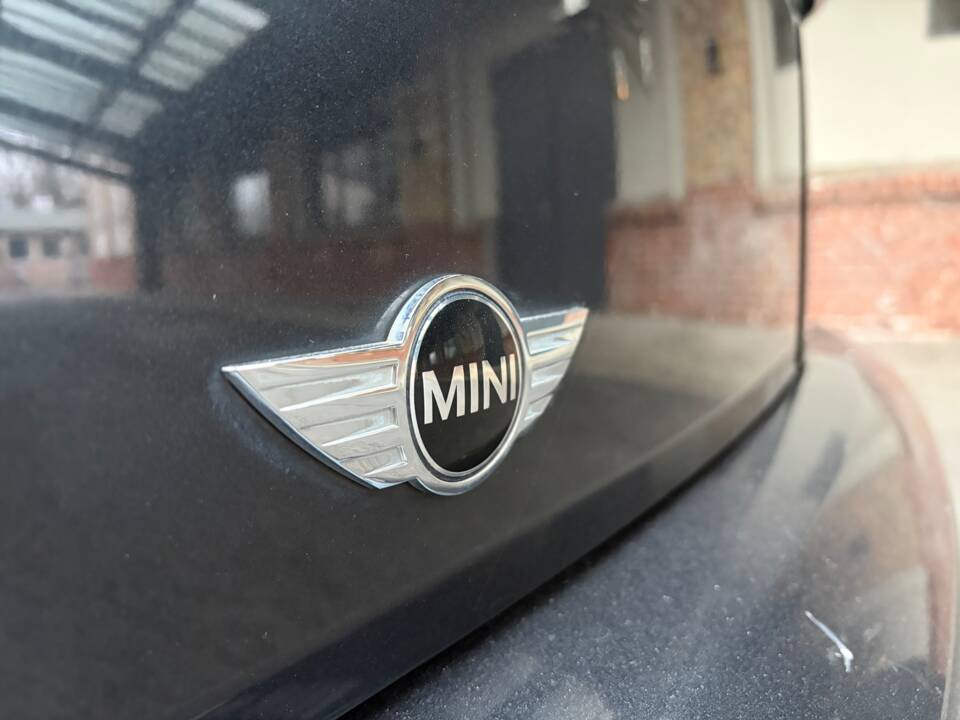 Image 33/45 of Mini Cooper S Clubman (2008)