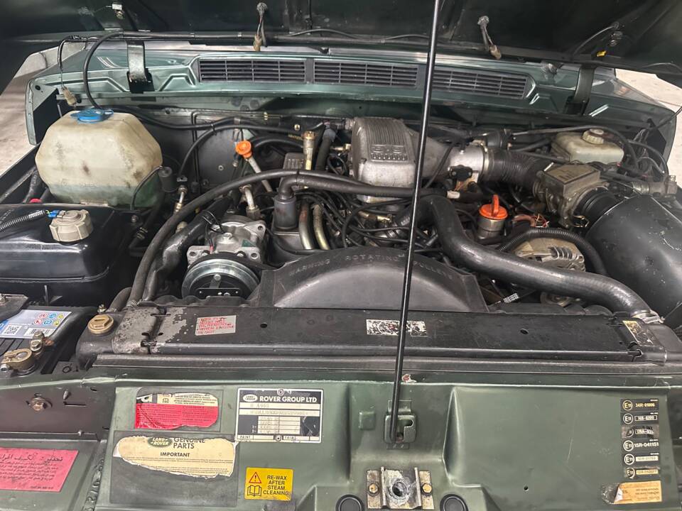 Afbeelding 33/53 van Land Rover Range Rover Classic 3.9 (1993)