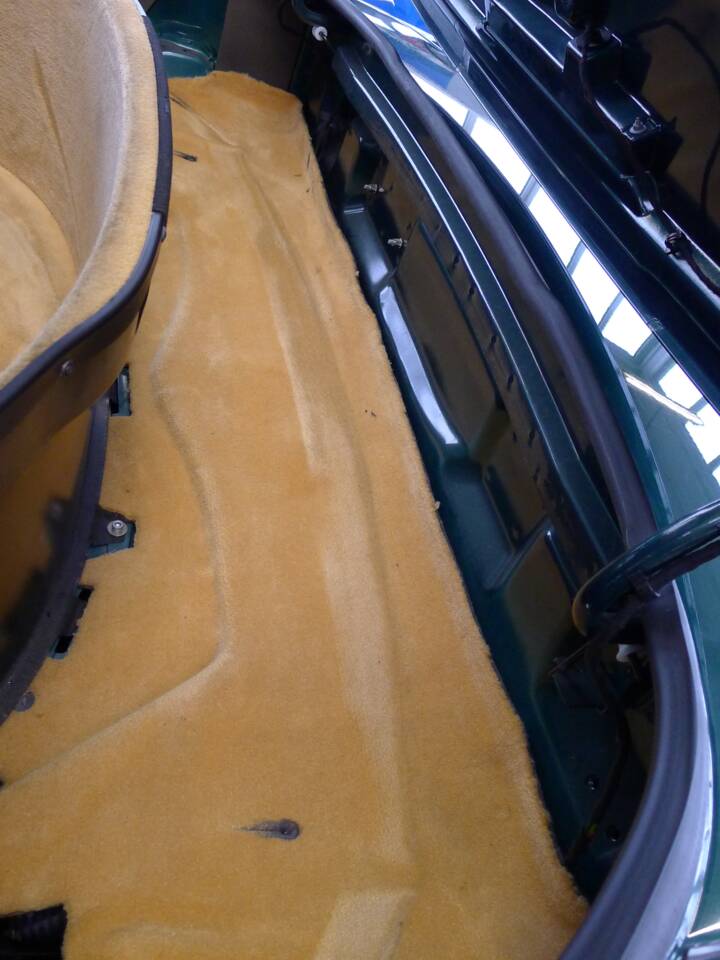 Image 21/42 of Alfa Romeo Spider 3.0 V6 12V (1997)