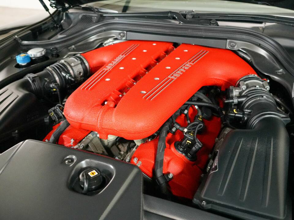 Image 38/47 of Ferrari 599 GTO (2011)