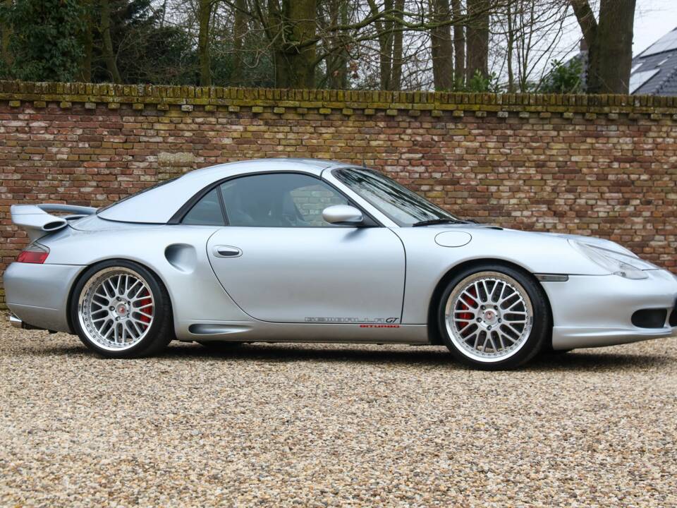 Bild 20/50 von Gemballa GTR 500 BiTurbo (1999)