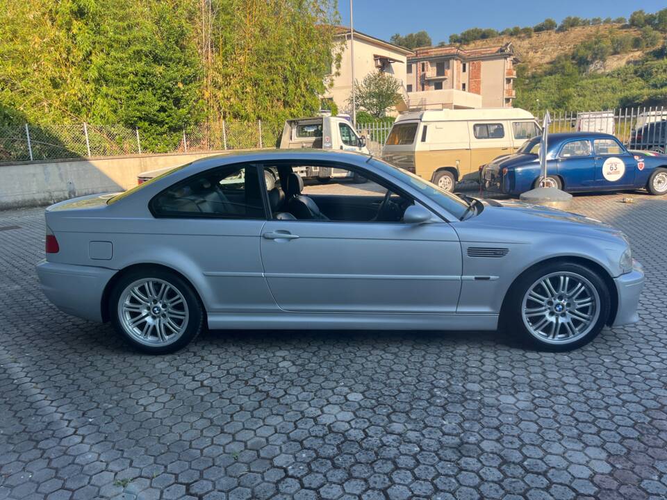 Image 6/18 of BMW M3 (2002)