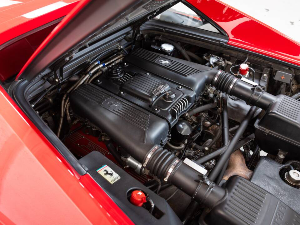 Afbeelding 38/40 van Ferrari F 355 Berlinetta (1996)
