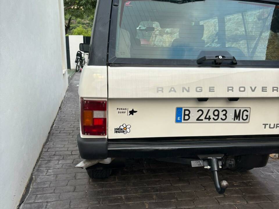 Image 19/21 of Land Rover Range Rover Classic 2.5 Turbo D (1991)
