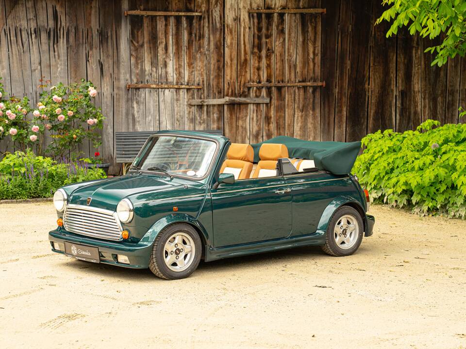 Image 4/85 of Rover Mini Cabriolet (1996)