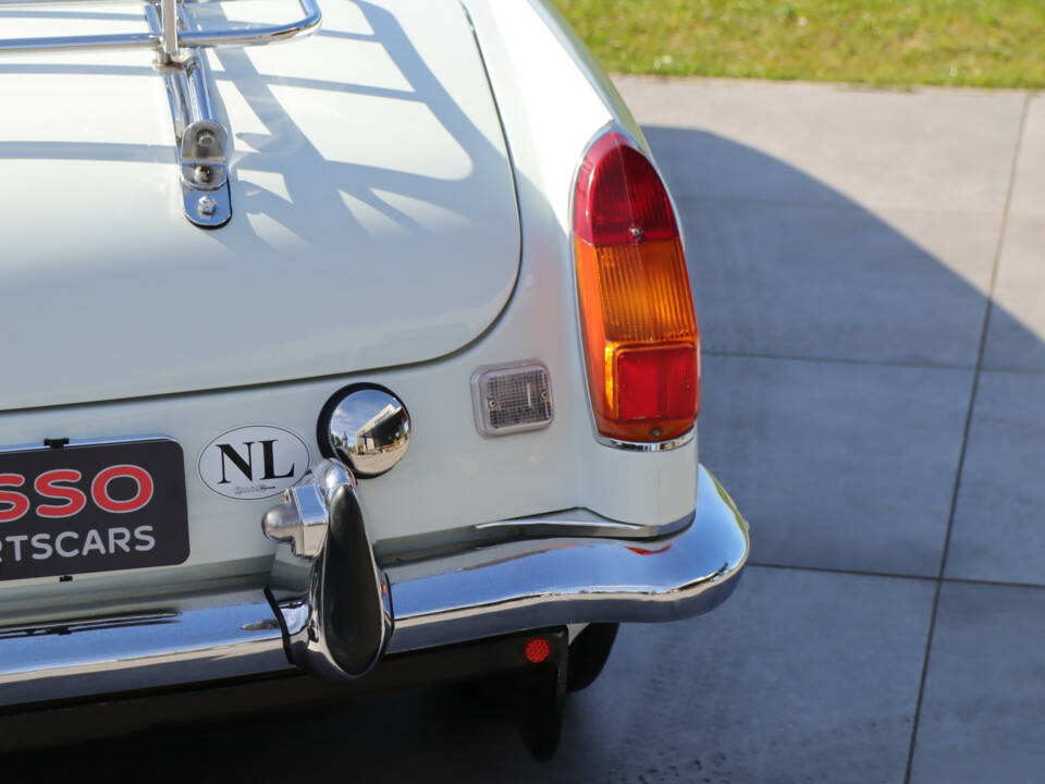 Bild 16/50 von MG MGB (1972)
