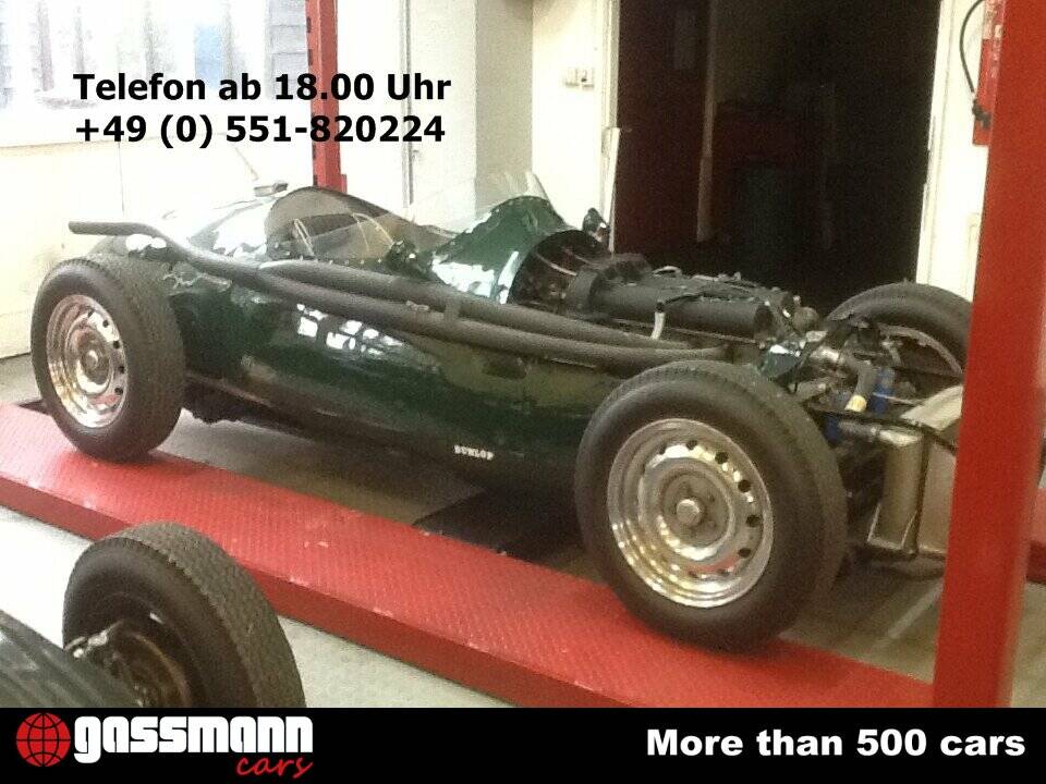 Image 2/13 of Connaught B-Type (1955)