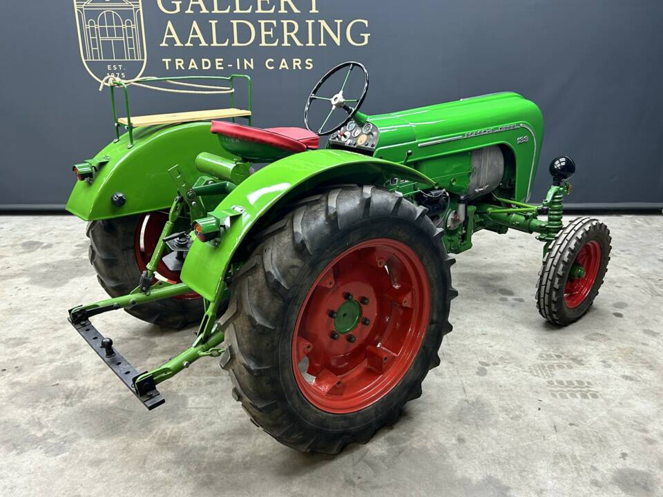 Image 50/50 de Porsche-Diesel P 133 (1956)