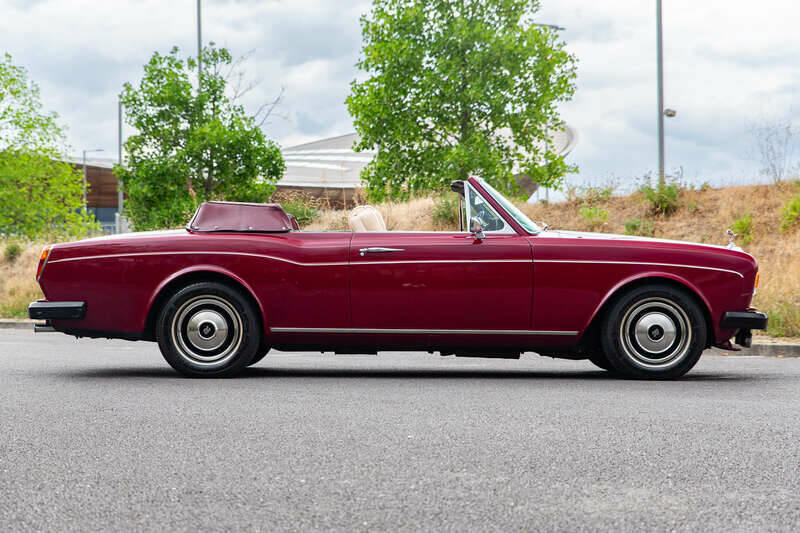 Bild 5/10 von Rolls-Royce Corniche I (1980)
