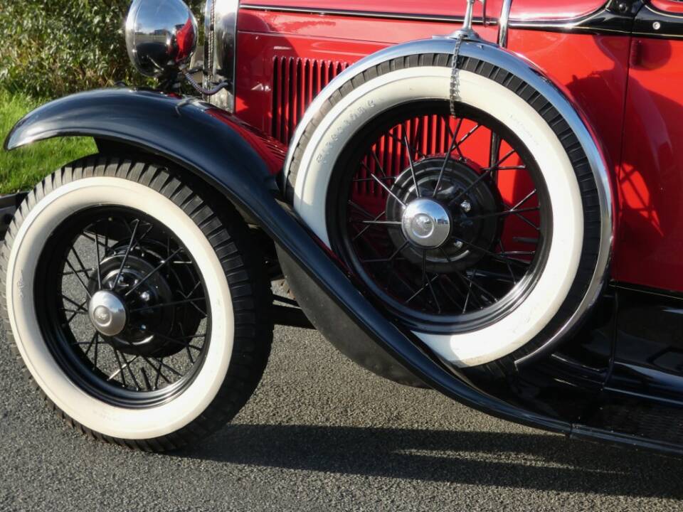 Immagine 5/14 di Ford Model A (1930)