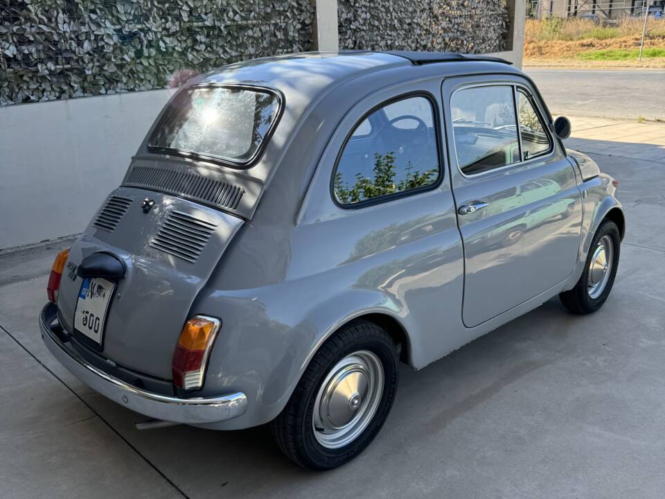 Bild 24/37 von FIAT 500 L (1971)