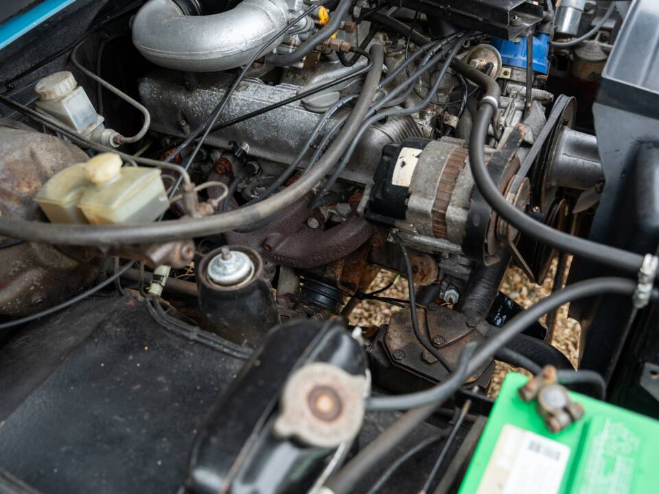 Image 50/50 of Land Rover Range Rover Classic 3.5 (1973)