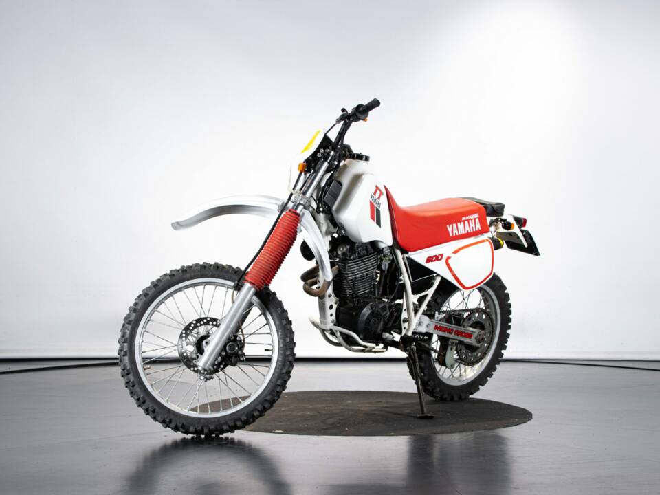 Image 8/50 of Yamaha TT 600 (1985)
