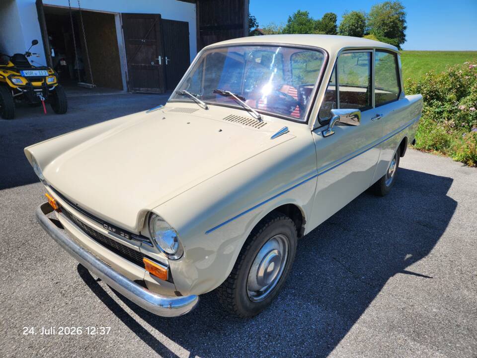 Image 7/21 de DAF Daffodil 33 (1970)
