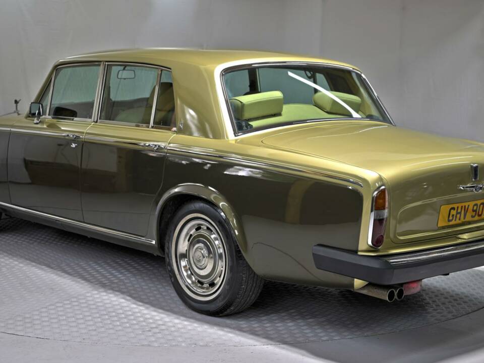 Bild 7/50 von Rolls-Royce Silver Shadow II Jubilee (1980)