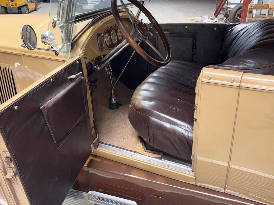 Imagen 9/28 de Buick Master Six (1928)