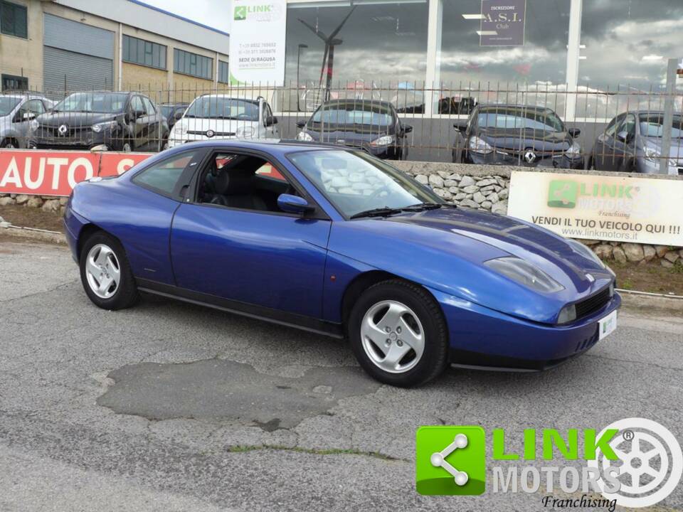 Image 1/10 de FIAT Coupé 1.8 16V (1996)