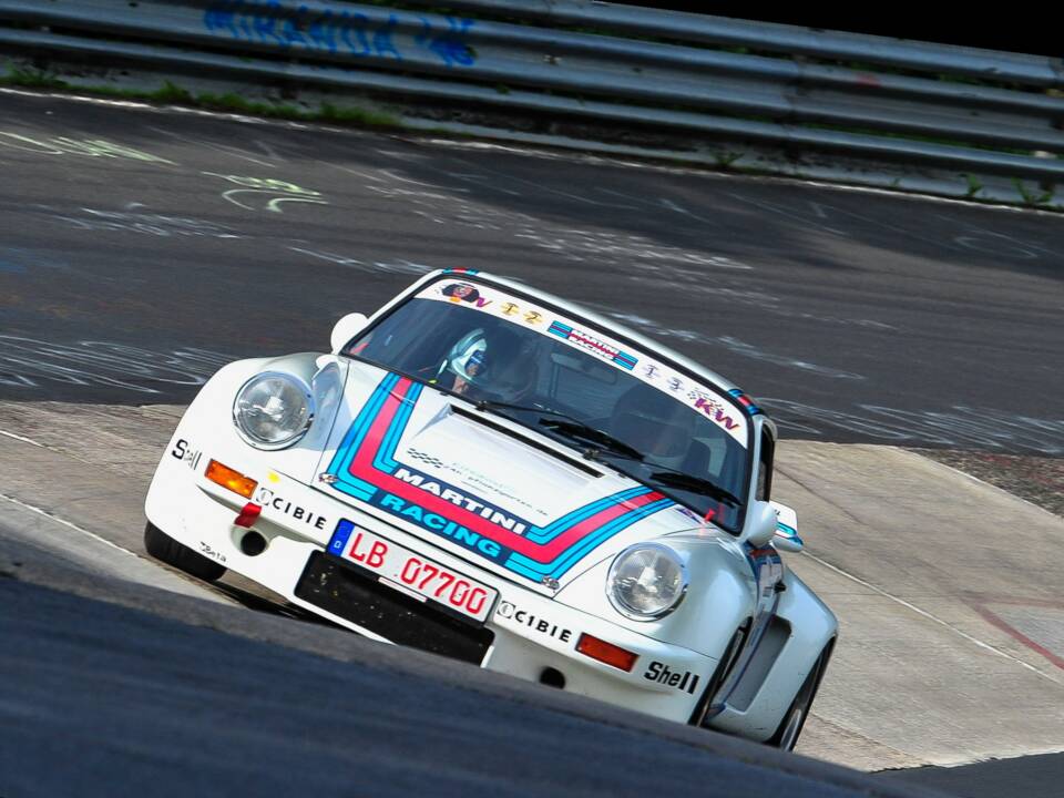 Bild 3/15 von Porsche 911 RSR (1985)