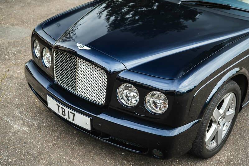 Image 8/47 of Bentley Arnage T (2005)