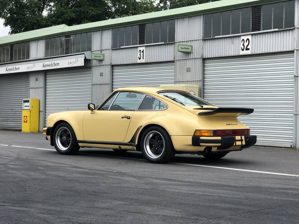 Bild 4/35 von Porsche 911 Turbo 3.0 (1977)