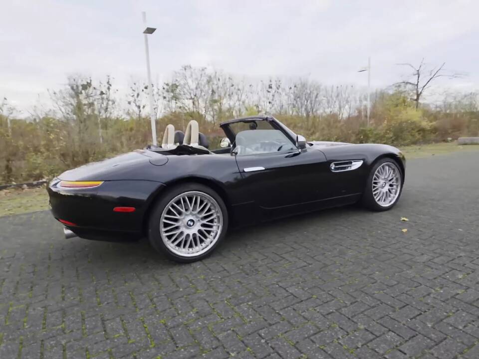 Afbeelding 3/9 van BMW Z8 (2001)