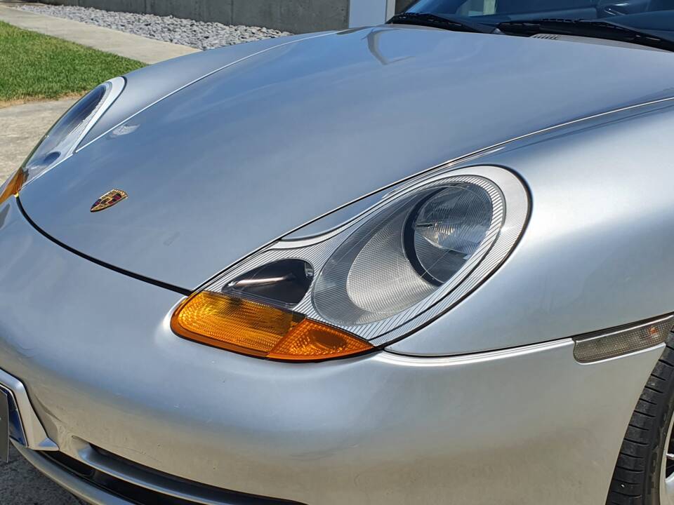 Image 23/31 de Porsche 911 Carrera (2000)