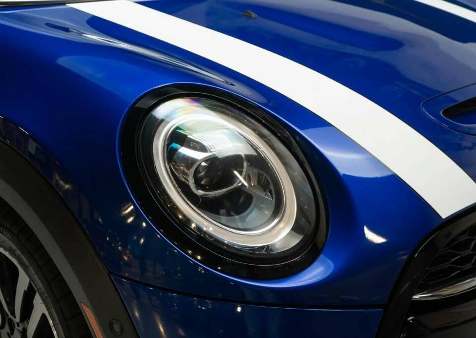 Imagen 13/47 de Mini Cooper S (2019)