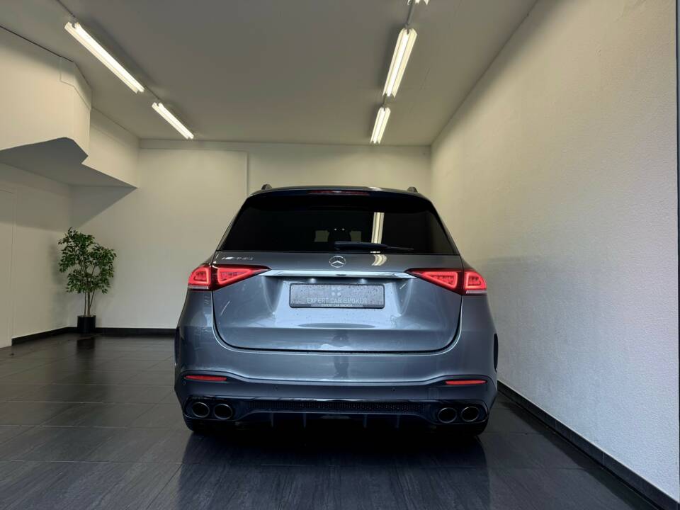 Bild 13/32 von Mercedes-Benz GLE 53 AMG 4MATIC+ (2020)