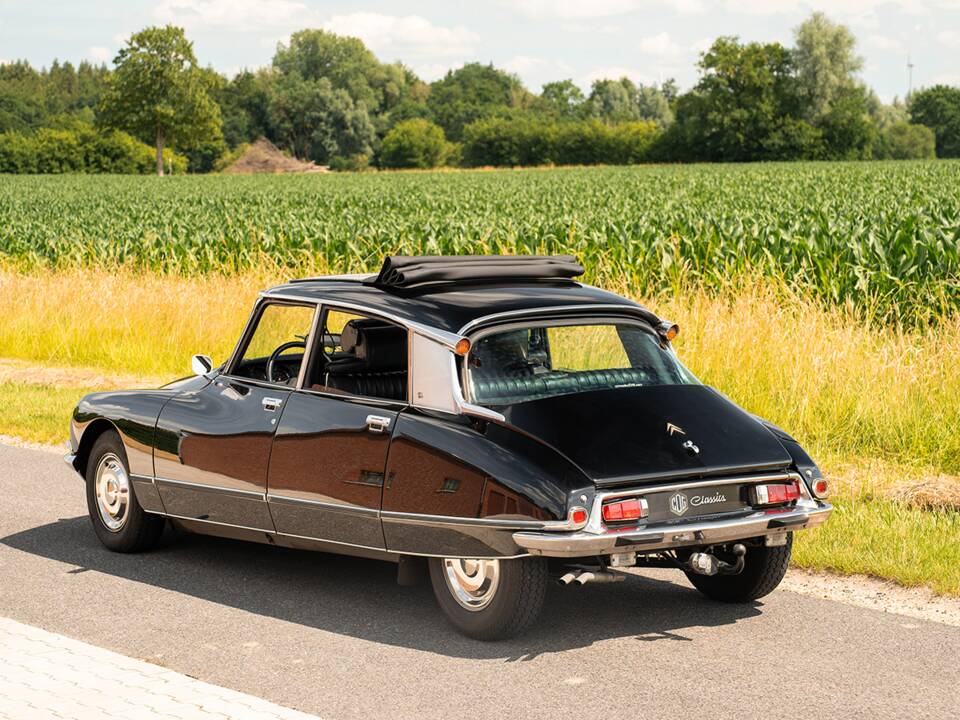 Imagen 7/37 de Citroën DS 21 (1970)