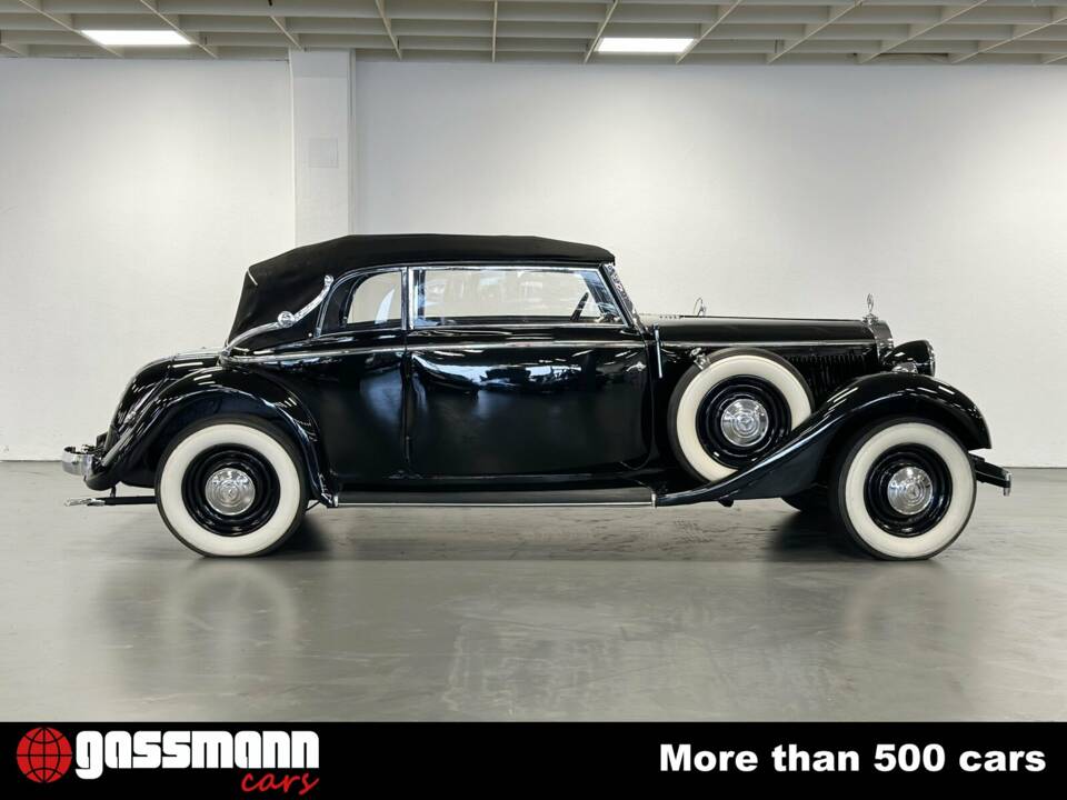 Image 4/15 of Mercedes-Benz 290 Cabriolet D (1936)