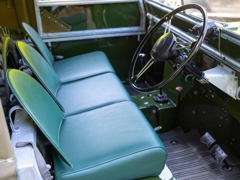 Bild 4/50 von Land Rover 80 (1948)