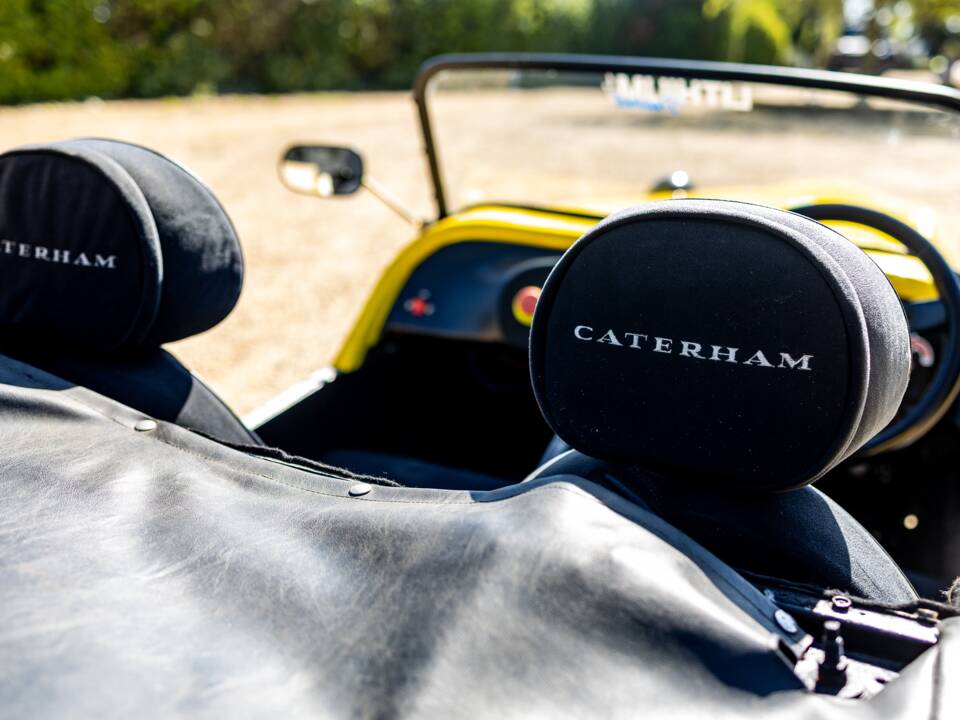 Image 25/43 of Lotus Seven (2004)
