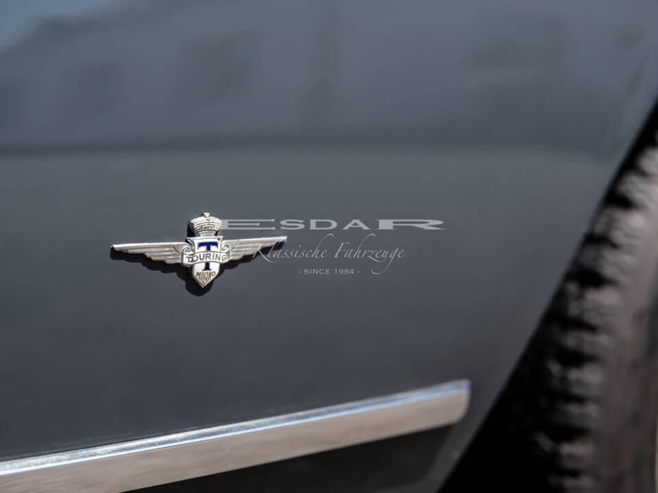 Image 28/31 of Alfa Romeo 2600 Spider (1963)