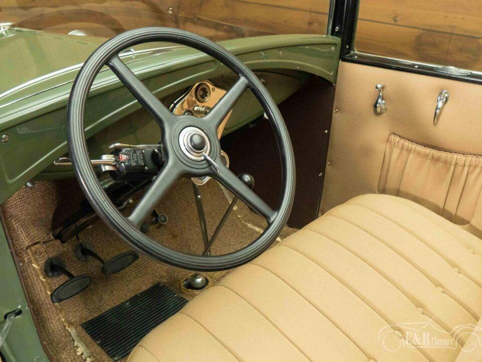 Image 13/19 de Ford Model A (1930)