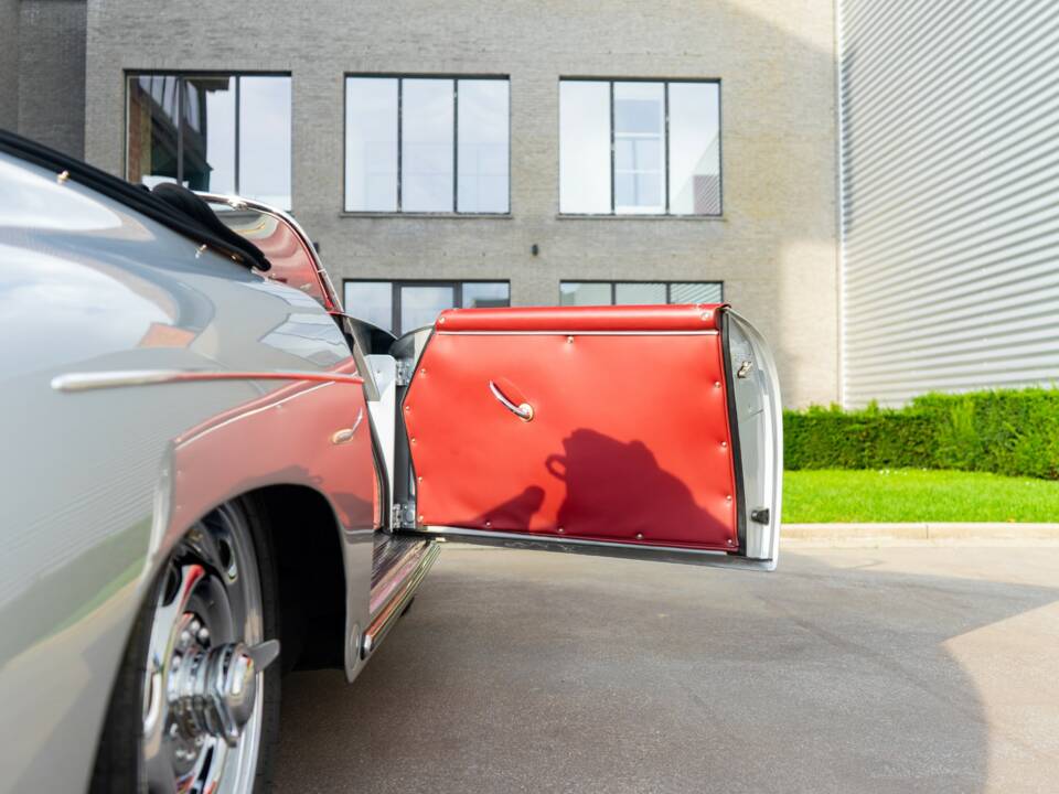 Image 35/52 of Porsche 356 A 1600 S Speedster (1957)