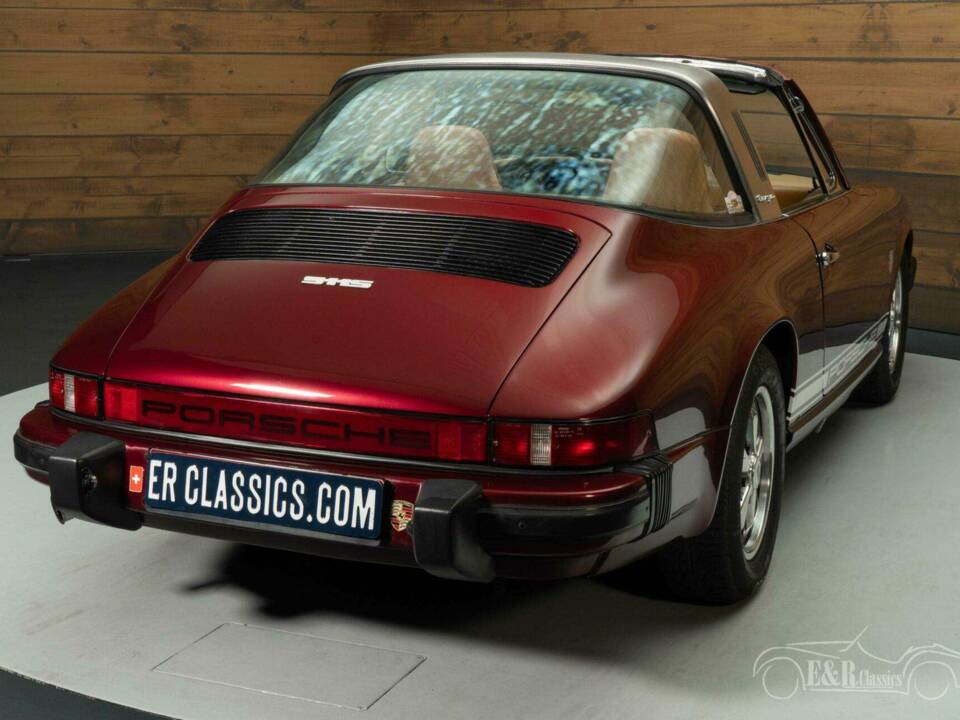 Bild 6/19 von Porsche 911 2.7 S (1975)