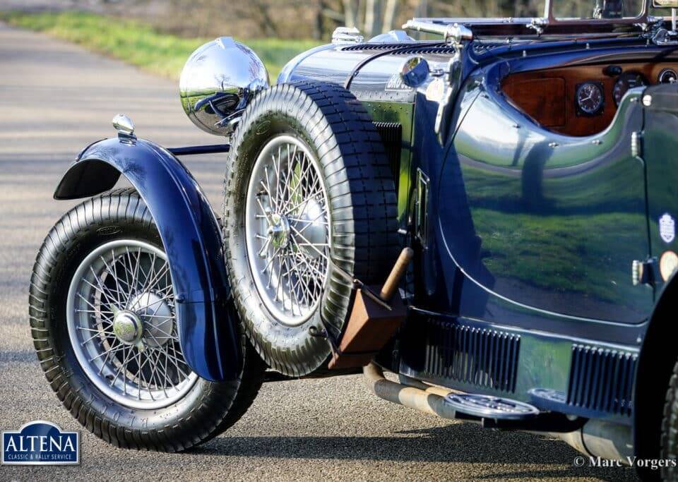 Image 22/60 of Lagonda 4.5 Litre LG 45 (1937)