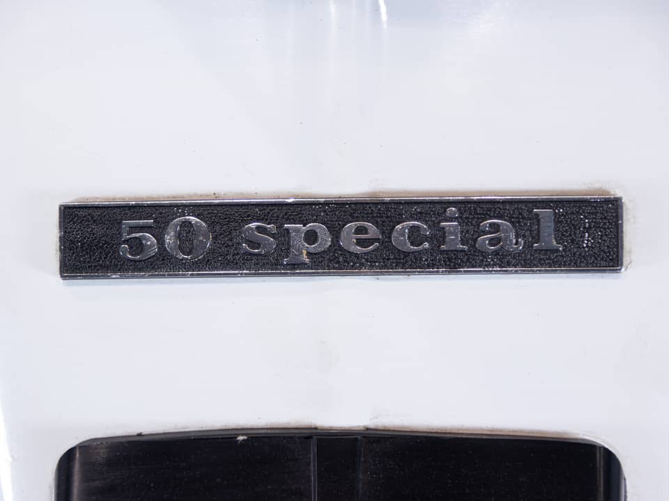 Image 46/50 of Piaggio Vespa 50 Special (1972)