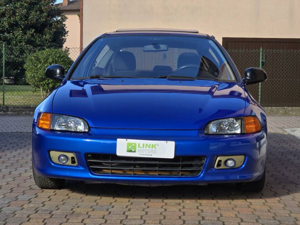 Imagen 7/35 de Honda Civic (1995)